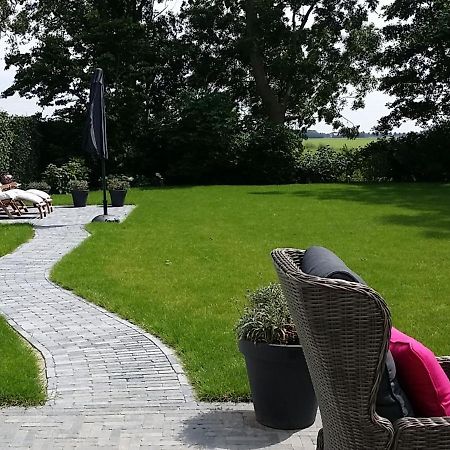 Vakantiewoningen Prelude & Etude Wieringerwaard Exterior photo