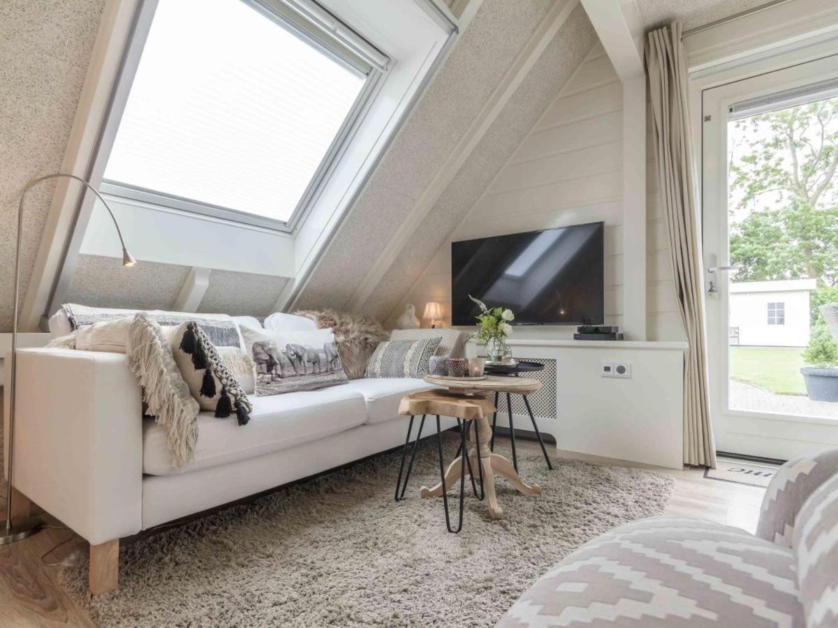 Vakantiewoningen Prelude & Etude Wieringerwaard Exterior photo