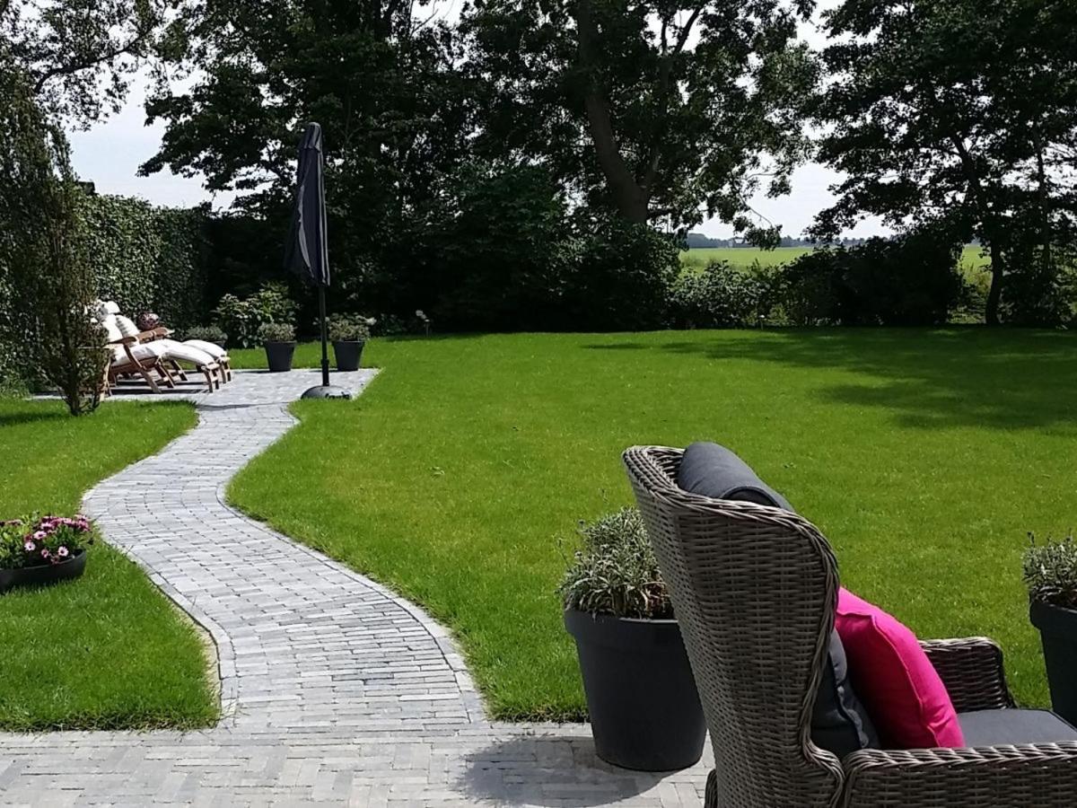 Vakantiewoningen Prelude & Etude Wieringerwaard Exterior photo